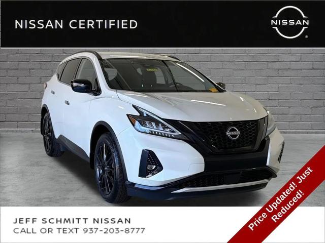2024 Nissan Murano for sale near Beavercreek, OH