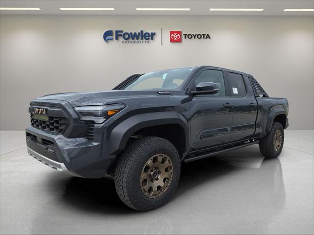 2026 Toyota Tacoma Trailhunter