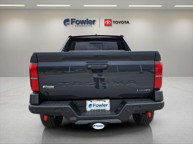 2026 Toyota Tacoma Trailhunter