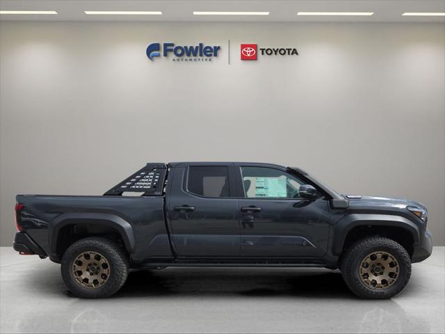 2026 Toyota Tacoma Trailhunter