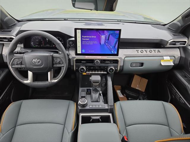 2026 Toyota Tacoma Trailhunter