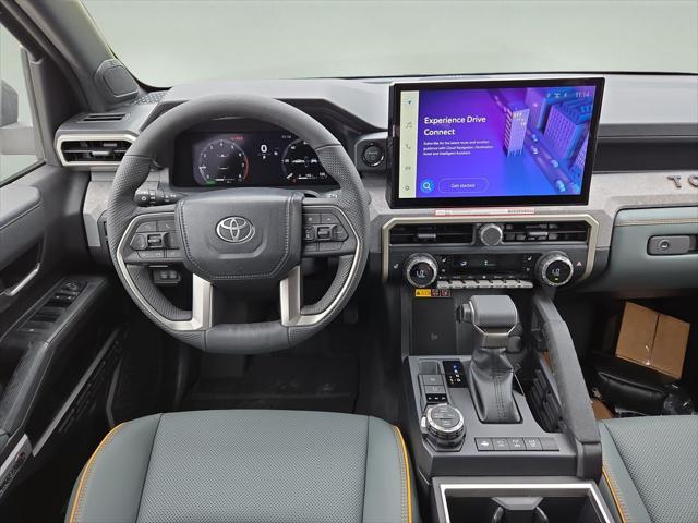 2026 Toyota Tacoma Trailhunter