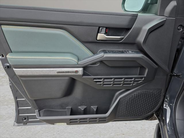 2026 Toyota Tacoma Trailhunter