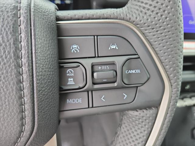 2026 Toyota Tacoma Trailhunter
