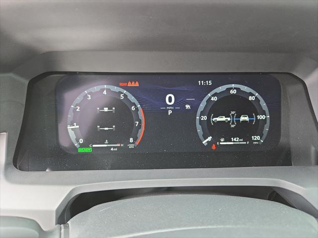 2026 Toyota Tacoma Trailhunter
