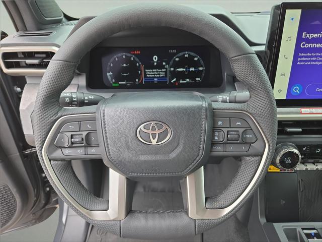 2026 Toyota Tacoma Trailhunter