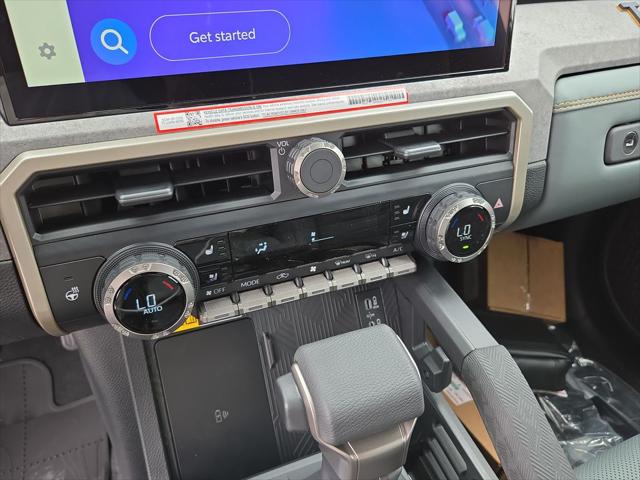 2026 Toyota Tacoma Trailhunter
