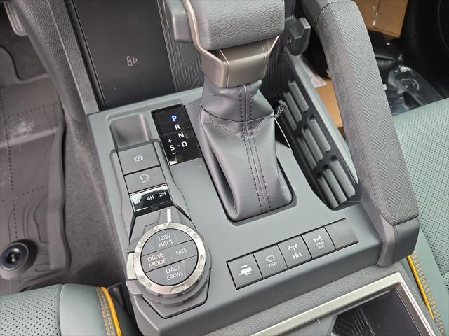 2026 Toyota Tacoma Trailhunter