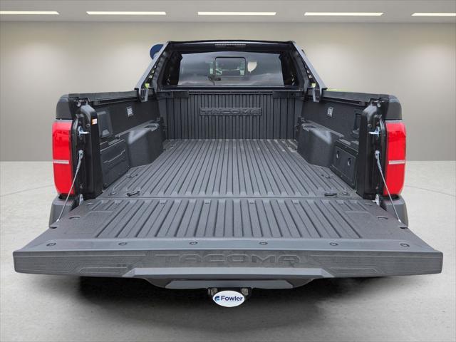 2026 Toyota Tacoma Trailhunter