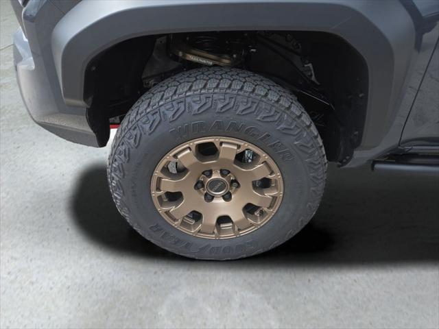 2026 Toyota Tacoma Trailhunter
