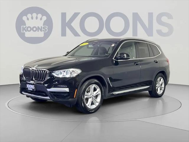 2020 BMW X3 sDrive30i for sale in Vienna, VA