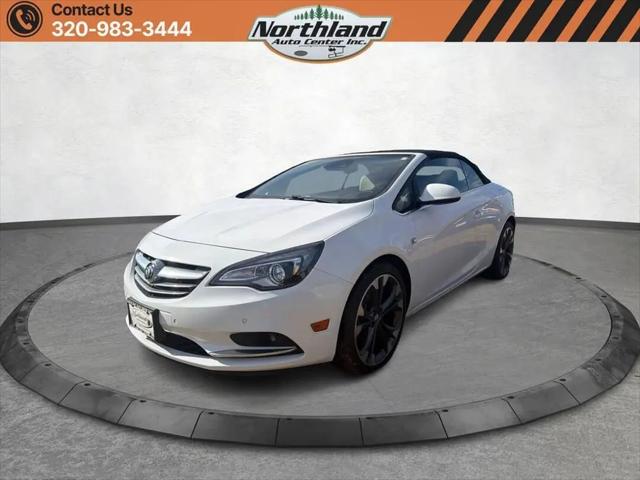 2017 Buick Cascada Premium for sale in Milaca, MN