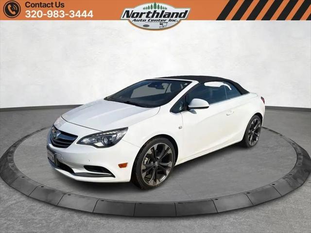 2019 Buick Cascada Premium for sale in Milaca, MN