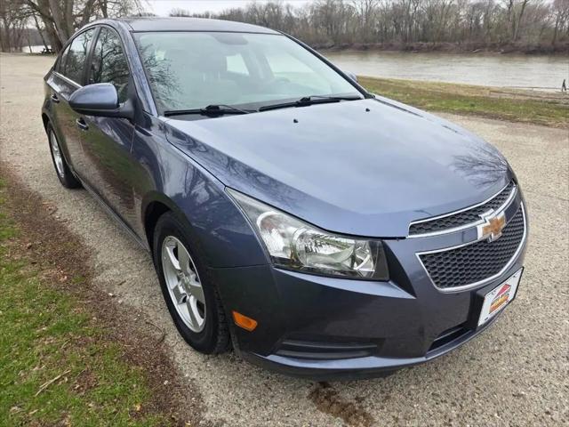 2014 Chevrolet Cruze 1LT Auto for sale in Terre Haute, IN
