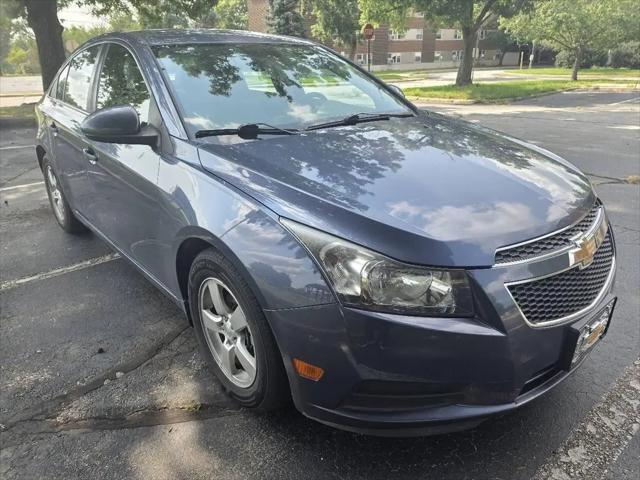 2014 Chevrolet Cruze 1LT Auto for sale in Terre Haute, IN