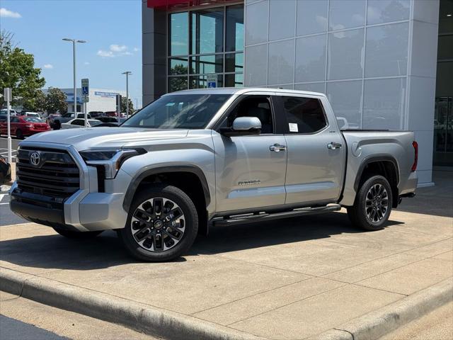 2026 Toyota Tundra Limited CrewMax 5.5' Bed for sale in Hot Springs, AR