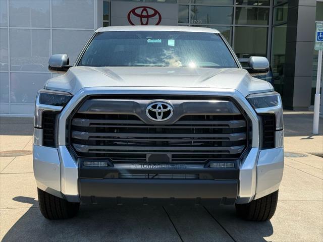 2026 Toyota Tundra Limited CrewMax 5.5' Bed