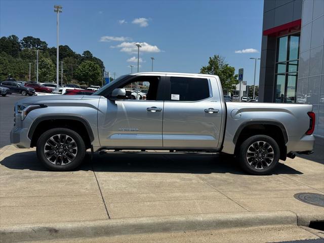 2026 Toyota Tundra Limited CrewMax 5.5' Bed