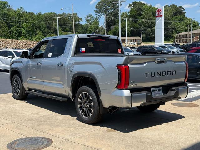 2026 Toyota Tundra Limited CrewMax 5.5' Bed