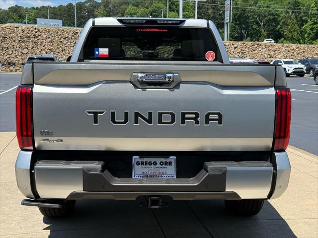 2026 Toyota Tundra Limited CrewMax 5.5' Bed