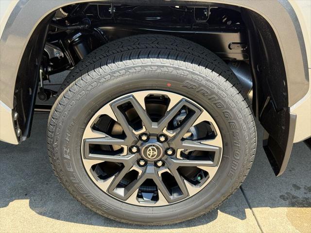 2026 Toyota Tundra Limited CrewMax 5.5' Bed