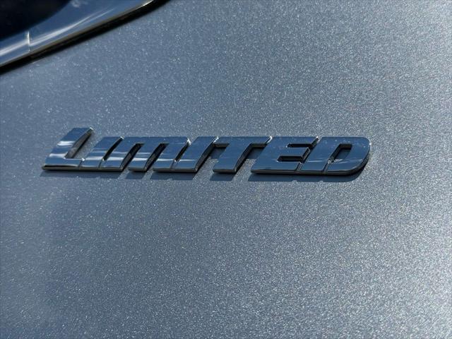 2026 Toyota Tundra Limited CrewMax 5.5' Bed