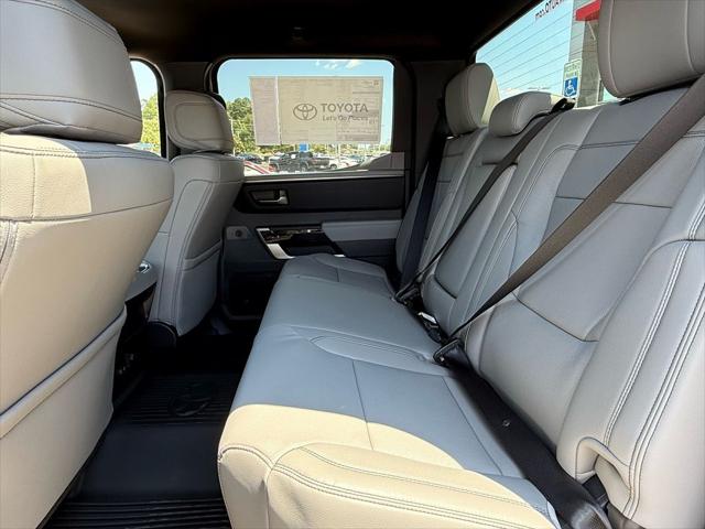 2026 Toyota Tundra Limited CrewMax 5.5' Bed