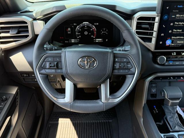 2026 Toyota Tundra Limited CrewMax 5.5' Bed