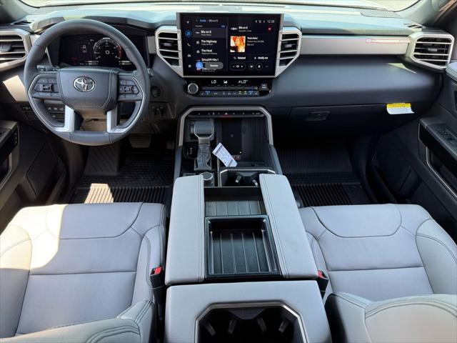 2026 Toyota Tundra Limited CrewMax 5.5' Bed