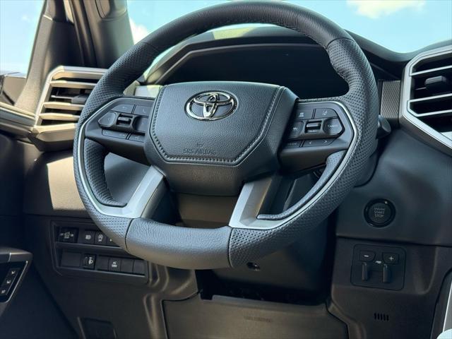 2026 Toyota Tundra Limited CrewMax 5.5' Bed