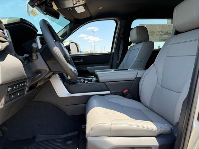 2026 Toyota Tundra Limited CrewMax 5.5' Bed