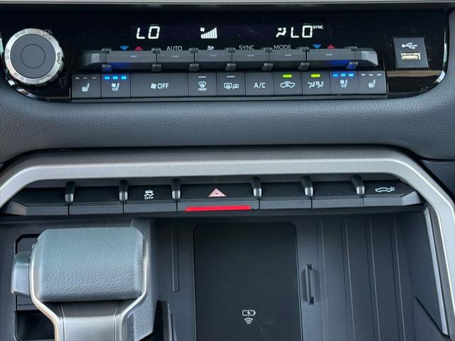 2026 Toyota Tundra Limited CrewMax 5.5' Bed