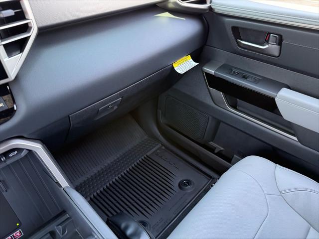 2026 Toyota Tundra Limited CrewMax 5.5' Bed