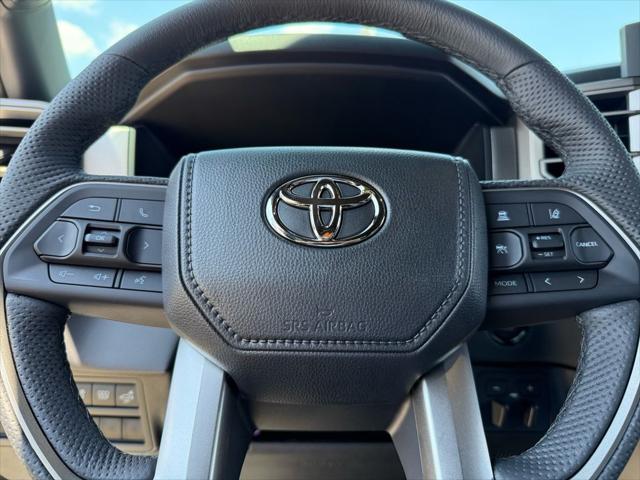 2026 Toyota Tundra Limited CrewMax 5.5' Bed