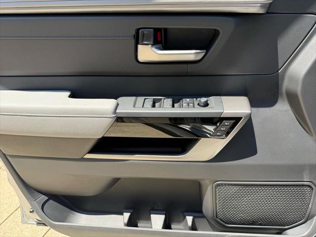 2026 Toyota Tundra Limited CrewMax 5.5' Bed