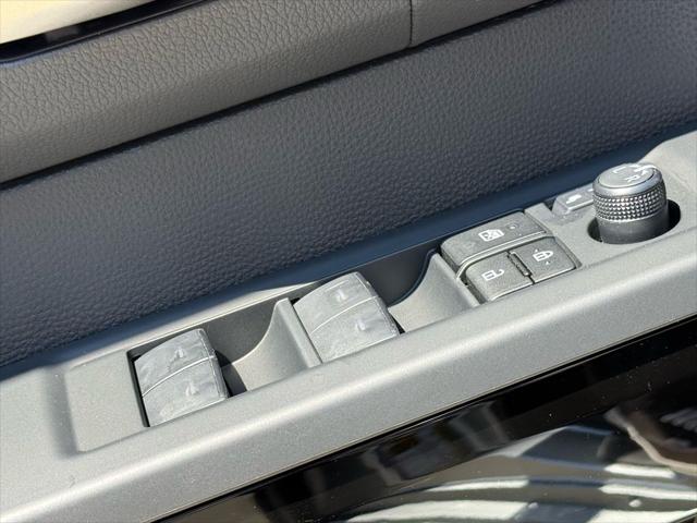 2026 Toyota Tundra Limited CrewMax 5.5' Bed