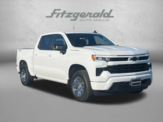 2026 Chevrolet Silverado 1500 4WD Crew Cab Short Bed RST for sale in Frederick, MD