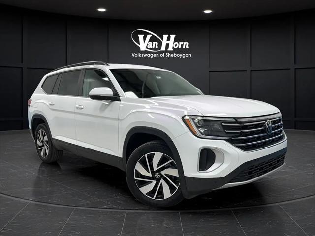 2025 Volkswagen Atlas 2.0T SE w/Technology for sale in Sheboygan, WI