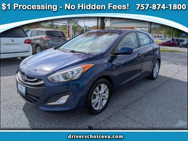 2013 Hyundai Elantra GT Base for sale in Newport News, VA