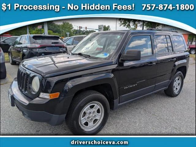 2012 Jeep Patriot Sport for sale in Newport News, VA