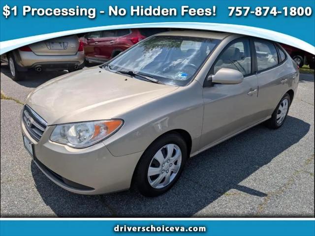 2009 Hyundai Elantra GLS for sale in Newport News, VA