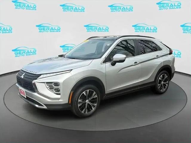 2022 Mitsubishi Eclipse Cross SEL S-AWC for sale in Joliet, IL