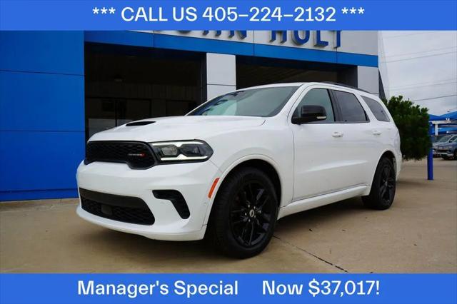 2024 Dodge Durango R/T Plus AWD for sale in Chickasha, OK