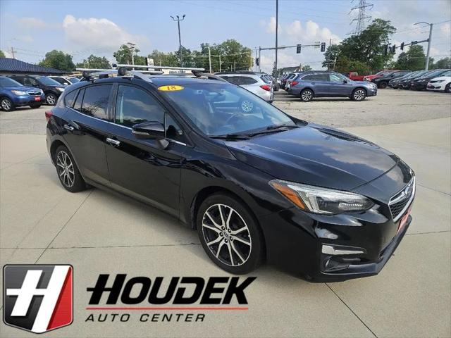 2018 Subaru Impreza 2.0i Limited for sale in Marion, IA