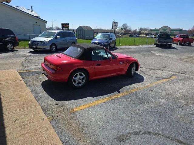 1998 BMW Z3 1.9 for sale in Nixa, MO
