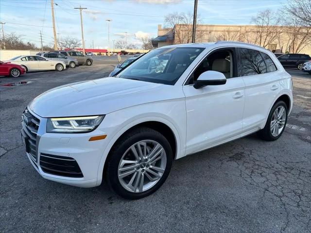 2018 Audi Q5 2.0T Tech Premium for sale in Nixa, MO