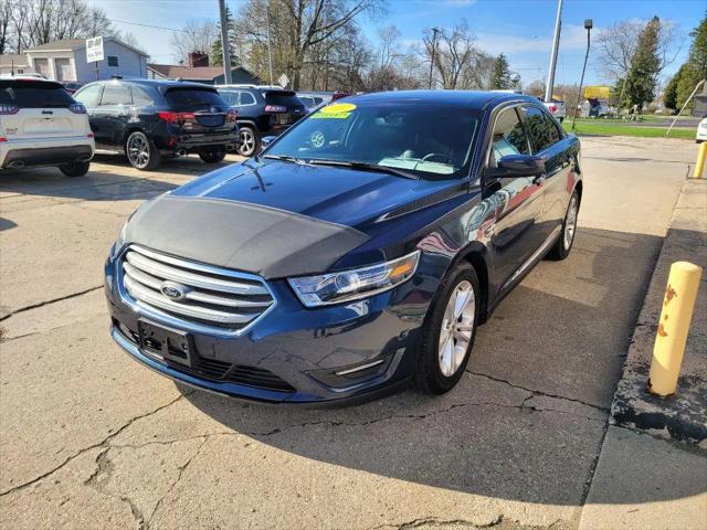 2016 Ford Taurus SEL for sale in Clare, MI