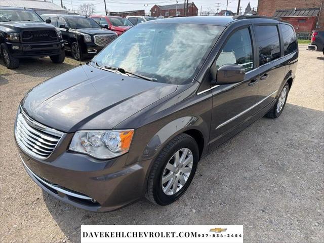 2015 Chrysler Town & Country Touring for sale near Mechanicsburg, OH