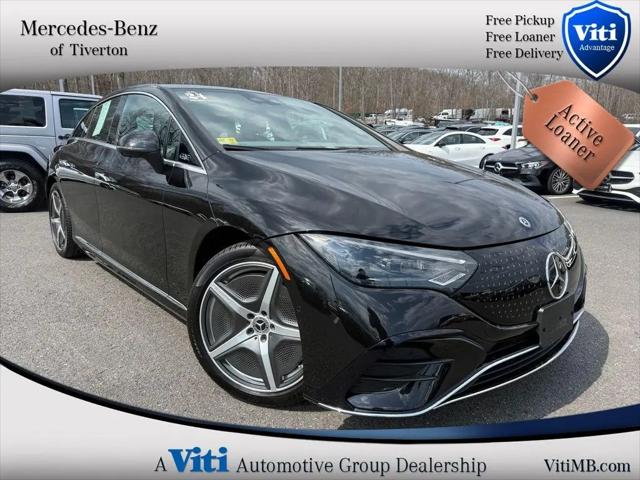 2024 Mercedes-Benz EQE 350 4MATIC for sale in Tiverton, RI