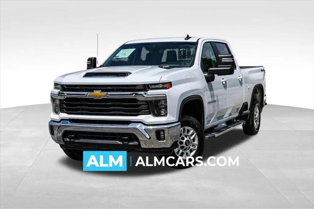 2025 Chevrolet Silverado 2500HD 4WD Crew Cab Standard Bed LT for sale in Newnan, GA
